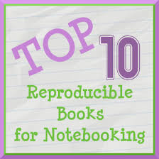 Top Ten Reproducible Books For Notebooking Notebooking Fairy