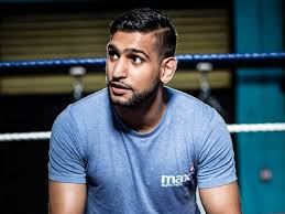 Pm Imran To Attend Fight Against Indian Boxer In Saudi Arabia Amir Khan The Express Tribune
