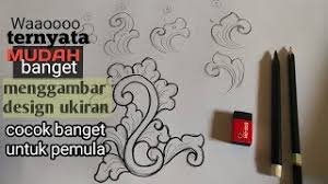 Motif paling tua dan legendaris biasa dipakai kala lebaran. Desain Ukiran Kayu Simple Untuk Pemula Youtube