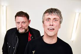 Shaun ryder talking about his battle with long covid symptoms on bbc breakfast. Happy Mondays Shaun Ryder On Storage Hunters Collecting Tat And Why He Wants To Make A Tv Series With Alan Mcgee