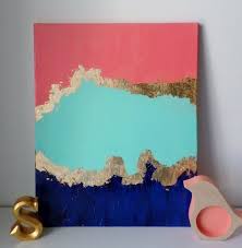 Unless you have money to spare i don't think the expense merits working on a linen canvas for painting. 20 Best Canvas Painting Ideas For Beginners Step By Step Going To Tehran Easy Canvas Painting Canvas Painting Diy Diy Canvas