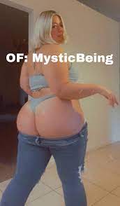 Mysticbeing nsfw