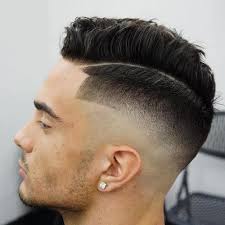 If you love the short hairstyles with bold colors, then you need to see this next look. Line Up Haircut Men S Hairstyles Today