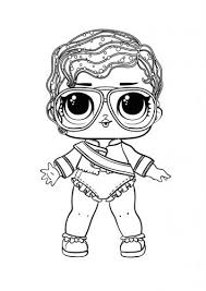 Disegni da colorare e stampare lol speciali unicorno pop corn. L O L Da Colorare 98 Disegni Delle Lol Da Stampare A Tutto Donna