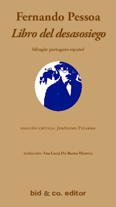 Ediciones baile del sol isbn: Pdf Libro Del Desasosiego Bilingue Jeronimo Pizarro Academia Edu