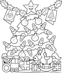 May 13, 2021 · if you're looking for more coloring pages for the holiday season, take a look at our huge collection of free resources! Presents Under Tree Free S For Christmas F929 Coloring Pages Printable