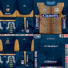 All these 512x512 dls liga mx kits 2020 are in png format. Facebook