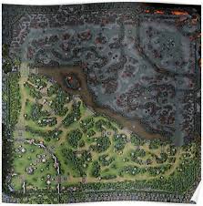 The map is the playing field for all dota 2 matches. Dota 2 Reborn 7 00 Hd Map Poster By Butchmonkey In 2021 Map Poster Map Dungeon Maps