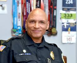 Springfield Police Deputy Chief Rupert Daniel is avid Iron Man participant 