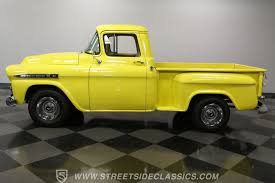 Image result for Apache Yellow 1950 Fleet