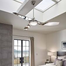 One of their best master bedroom ceiling fans that is worth mentioning is the carrera grande eco cf788orb. Avvo Max Indoor X2f Outdoor Ceiling Fan With Light Features Unique Curved Blades That Wrap Around The Mot Ceiling Fan Bedroom Ceiling Fan Outdoor Ceiling Fans