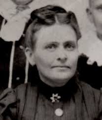 Emma (Tipps) Blain (1872-1932)