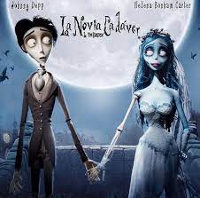 Aprender Matiz Insulto Tim Burton La Novia Cadaver Pelicula Completa El Hotel Sensor Entrada