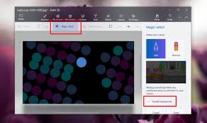 Images with transparent background stack on each other very well and your particular task may require images with transparent background. How To Make Background Transparent In Paint Windows 10