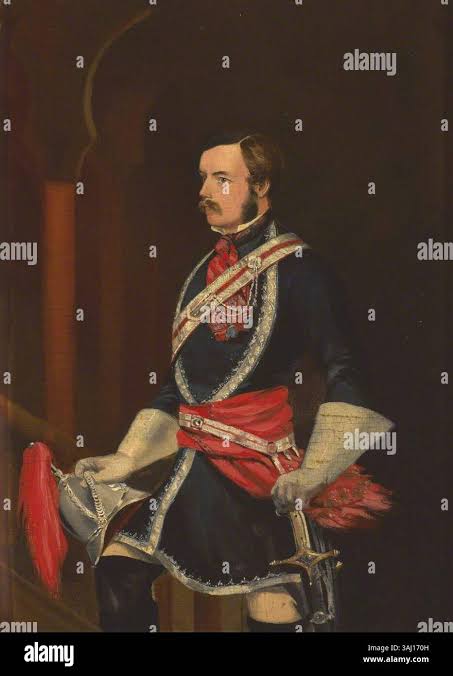 British indian army cavalry hi-res stock photography and images - Page 2 - Alamy