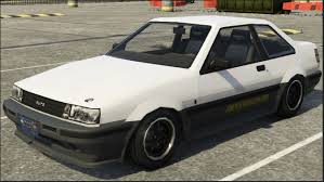 Gta Online Karin Futo Online Cars Gta Online Gta