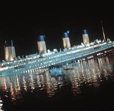 Zu spät wird der kalte koloss am 14. Titanic Katastrophe Ein Ruck Riss Mich Aus Dem Schlaf Welt