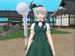 東方mmd 亡霊が首を吊った話 亡霊 首 紫