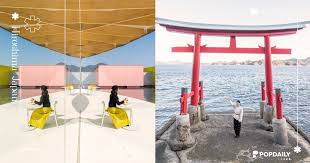 2024廣島景點推薦！藝術與自然融合的下瀨美術館，花之驛站世羅花海超浪漫！｜PopDaily 波波黛莉