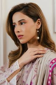 Women Unstitched Suits Collection 2025