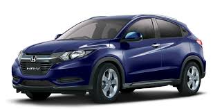 Onroad price price & specs. Hr V 1 5 Cvt Auto Honda Multan