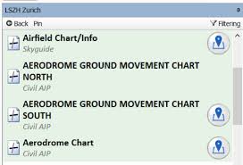 Missing Georeferenced Airfield Diagrams After Update To