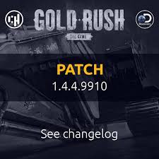 Hey Everyone We Ve Applied Some Gold Rush The Game Facebook