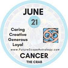 See characteristics of your astrological sign and unveil your personality traits. June 21 Birthday Zodiac Compatibility Personality Futurescope