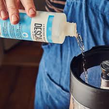 Discover how to descale a coffee maker using vinegar and other everyday ingredients. What Is Coffee Descaler And How Often Should You Use It Kitchn