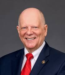 Meet Commissioner Andy Meyers