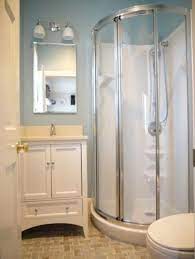 You can also choose to raise the shower floor by a bit. Corner Shower For Small Bathroom You Ll Love In 2021 Visualhunt