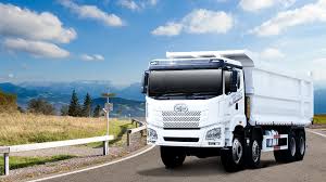 FAW Dump Truck