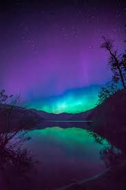 Ver más ideas sobre paisajes, fotografia paisaje, hermosos paisajes. Purple Wallpaper Paisaje De Fantasia Auroras Boreales Cielo Nocturno