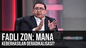 Edisi fadli zon official kali ini kedatangan seorang tokoh. Menangkis Isis Fadli Zon Mana Keberhasilan Deradikalisasi Part 5 Mata Najwa Youtube
