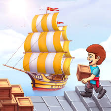 Download tap tap builder 5.0.4 apk + mod (unlimited money) for android.you should roll up your sleeves and work a little harde. Pocket Ships Tap Tycoon Idle Seaport Clicker V0 8 5 Mod Apk Apkdlmod