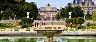 It now forms part of the banks of the seine unesco. The Tuileries A Garden Reflecting The History Of Paris