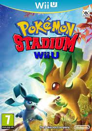 Pokemon is an incredible game that has brought joy to so many. Pokemon Stadium Wii U Wii U Juegosadn