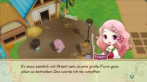 Story of seasons friends of mineral town popuri geschenk. Story Of Seasons Friends Of Mineral Town Switch Im Test Die Ruckkehr In Meine Kindheit Gamer S Palace