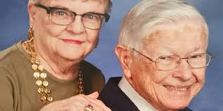 Bill and Mickey Garrett