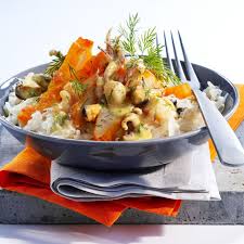 Choucroute De La Mer Facile Et Pas Cher Choucroute De La Mer Recettes De Cuisine Choucroute De La Mer Recette