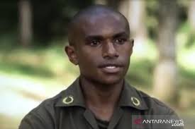 Maybe you would like to learn more about one of these? Samuel Wamu Diam Diam Daftar Akmil Orang Tua Sampai Jual Babi Antara News