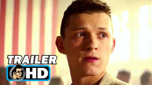 This theme song make me watch this movie. Cherry Trailer 2021 Tom Holland Russo Brothers Movie Youtube