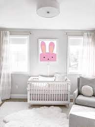 Pink Bunny Drawing Cute Wall Art Nursery Baby Room Etsy Nursery Baby Room Baby Girl Nursery Room Baby Room Decor