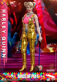 Jun 21, 2021 · the harley quinn show is decidedly aimed at adults — it's filled with cartoon gore and explicit language,. Birds Of Prey Movie Masterpiece Actionfigur 1 6 Harley Quinn Hot Toys Collectibles Von Hot Toys Sideshow Dc Direct U A