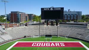 Martin Stadium Home Of The Wsu Cougars The Spokesman Review