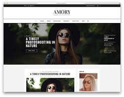 Get your fill of fashion, beauty, travel and home inspo on grasie mercedes' stellar blog style me grasie. 33 Best Fashion Blog Magazine Wordpress Themes 2021 Colorlib