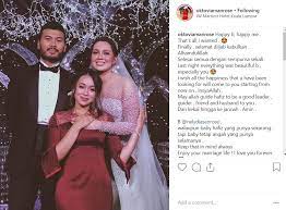 Drama dia yang ku jadikan suami lakonan malek mcrone, anna joblings. Oktovia Manrose Disindir Jangan Sailang Suami Nelydia Senrose