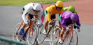 See how keirin bicycle racing works. Boxing On Bikes Bccj Acumen