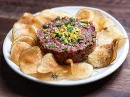 Steak Tartare Recipe Alton Brown Food Network