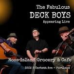 The Fabulous Deck Boys